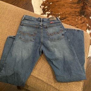 Men’s Wrangler jeans
